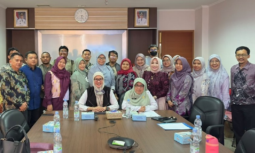 UNM Hadiri Rapat Koordinasi Penetapan Beasiswa MAUNG