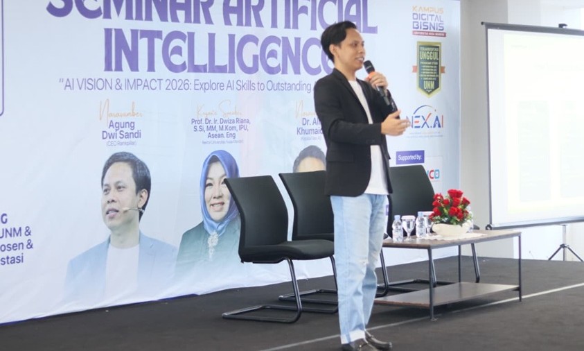 Ciptakan Peluang di Era AI
