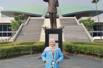 Asah Profesionalisme, Mahasiswa UNM Ikuti Magang di MPR RI Mahasiswa UNM Ikuti Magang di MPR RI