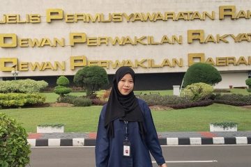 Mahasiswa Universitas Nusa Mandiri Asah Kemampuan Administrasi