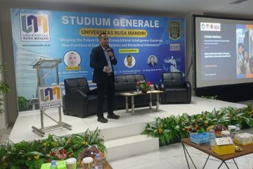 Dorong Riset Kebaruan, UNM Gelar Studium Generale