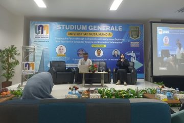 Bahas Riset Kecerdasan Komputasi