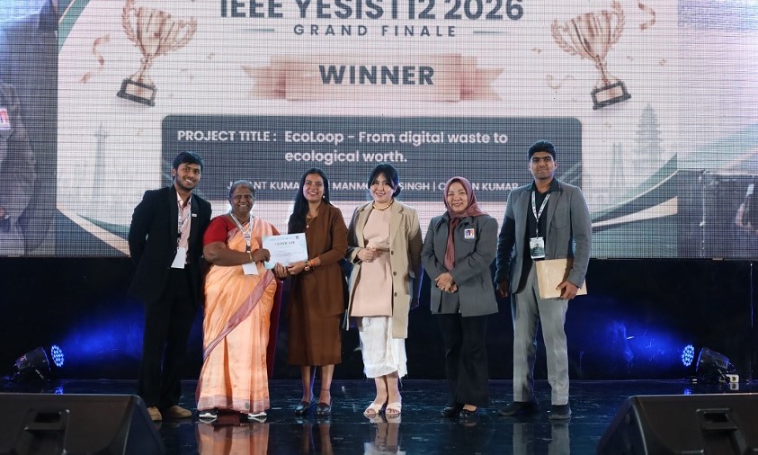 Dua Inovasi Raih Winner IEngage Track