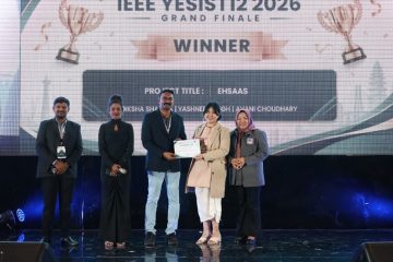 EHSAAS Raih Winner Special Track