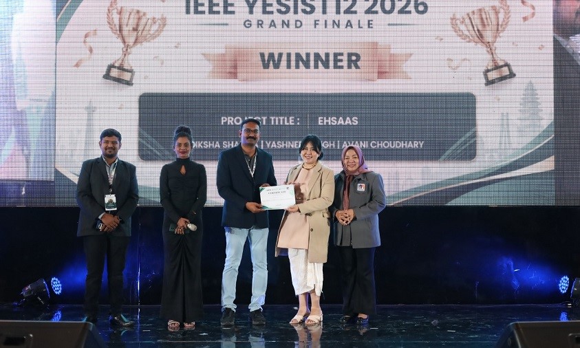 EHSAAS Raih Winner Special Track
