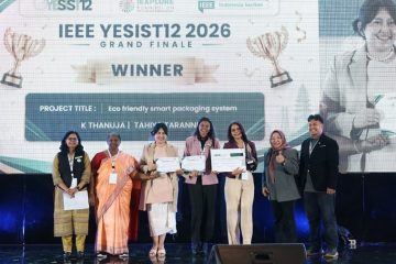 Inovasi Pohon Buatan Berbasis Mikroalga Raih Winner
