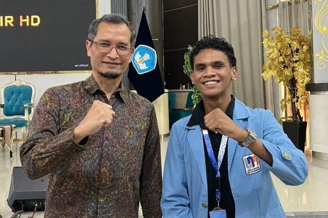Mahasiswa UNM Ikuti Indonesia Future Leaders Summit 2026