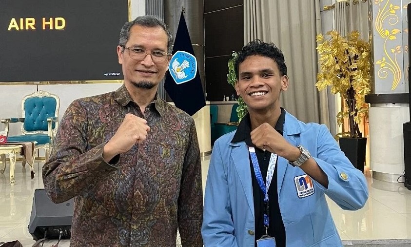 Mahasiswa UNM Ikuti Indonesia Future Leaders Summit 2026