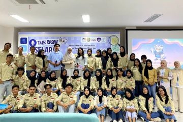 HIMMA UNM Gelar Talkshow SELARAS