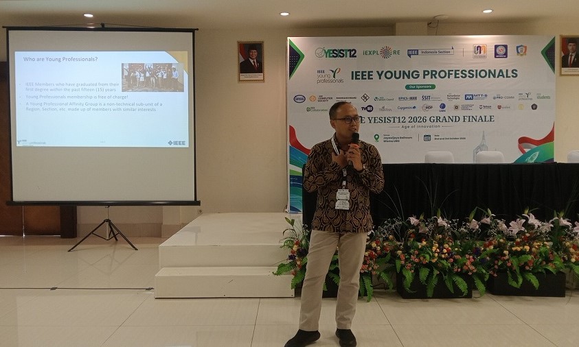 IEEE YESIST12 2026