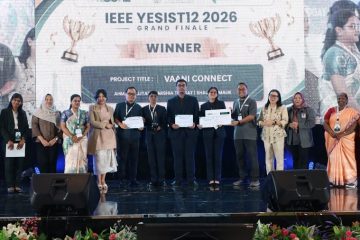 YESIST12 2026 Cetak Inovator Muda