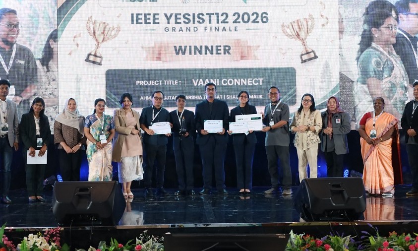 YESIST12 2026 Cetak Inovator Muda