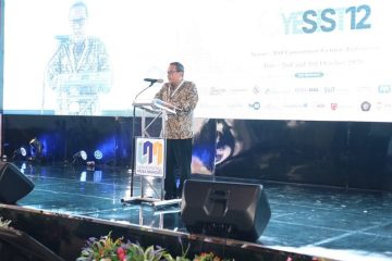 IEEE YESIST12 2026 Resmi Dibuka