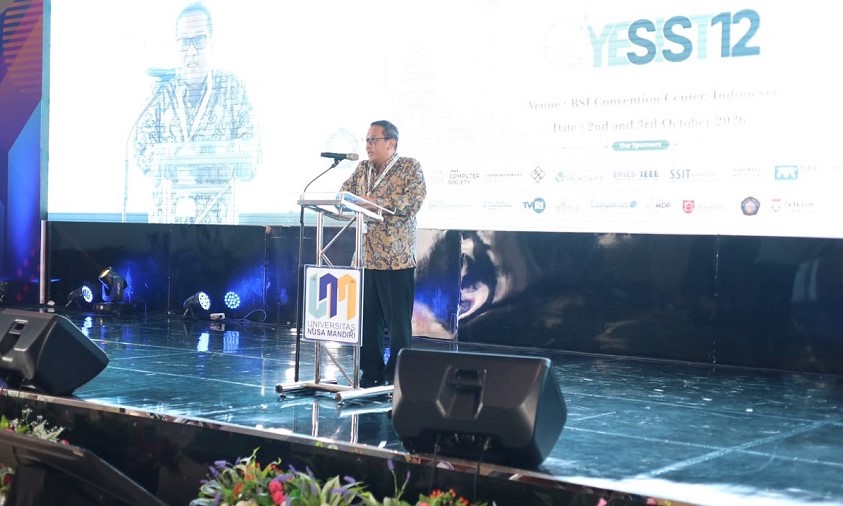 IEEE YESIST12 2026 Resmi Dibuka