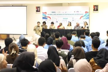 IEEE YESIST12 2026 Hadirkan Workshop Young Professionals IEEE YESIST12 2026