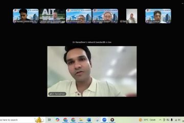 UNM Jajaki Kerja Sama Internasional