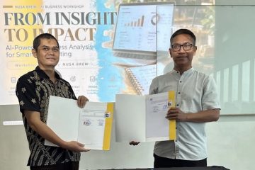 UNM dan PT Kreasi Alam Inspirasi Gandeng Tangan