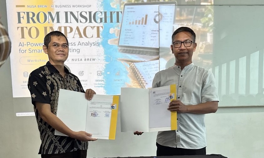 UNM dan PT Kreasi Alam Inspirasi Gandeng Tangan Kembangkan Edukasi AI UNM dan PT Kreasi Alam Inspirasi Gandeng Tangan