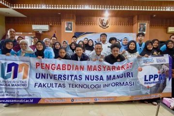 Dosen UNM Latih Pemuda Karang Taruna