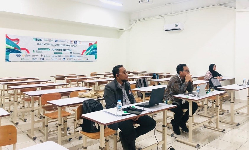 Panggung YESIST12 2026