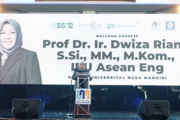 YESIST12 2026 Tantang Inovator Muda Ciptakan Dampak Nyata YESIST12 2026 Tantang Inovator Muda