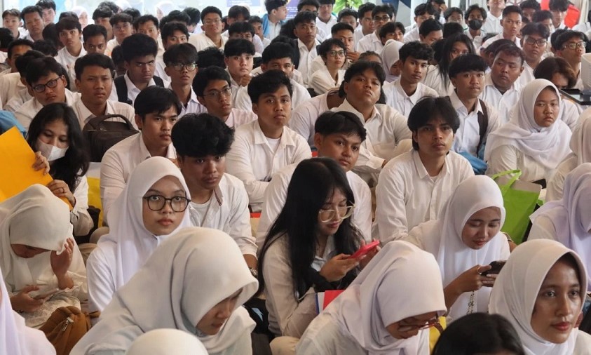Rancang Bisnis dan Karier Sejak Masa Orientasi