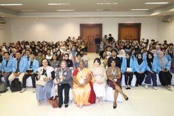 Rektor UNM: IEEE YESIST12 2026 Jadi Ruang Generasi Muda Kembangkan Potensi dan Kolaborasi IEEE YESIST12 2026