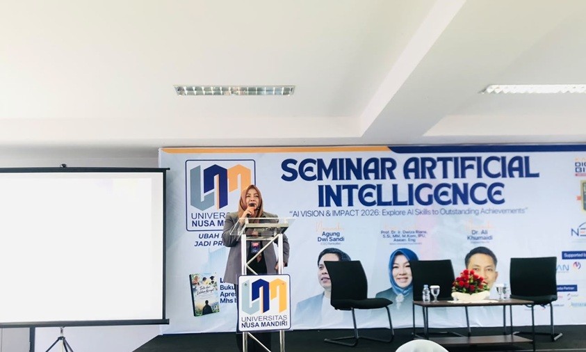 Rektor UNM Tegaskan Ketekunan dan Integritas Tetap Jadi Kunci Prestasi di Era AI Rektor UNM Tegaskan Ketekunan dan Integritas