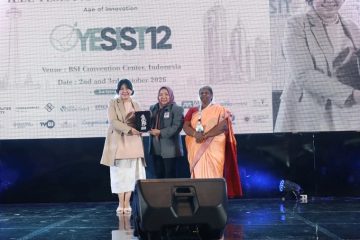 UNM Sukses Jadi Tuan Rumah Ajang Teknologi Internasional