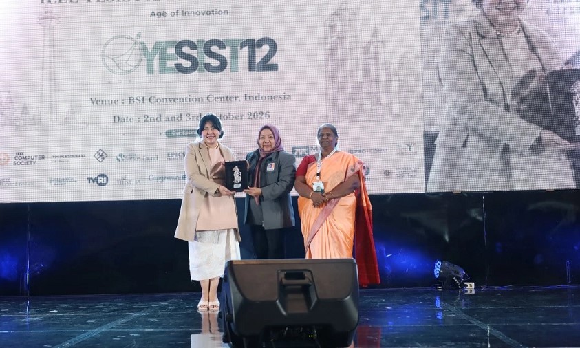 UNM Sukses Jadi Tuan Rumah Ajang Teknologi Internasional