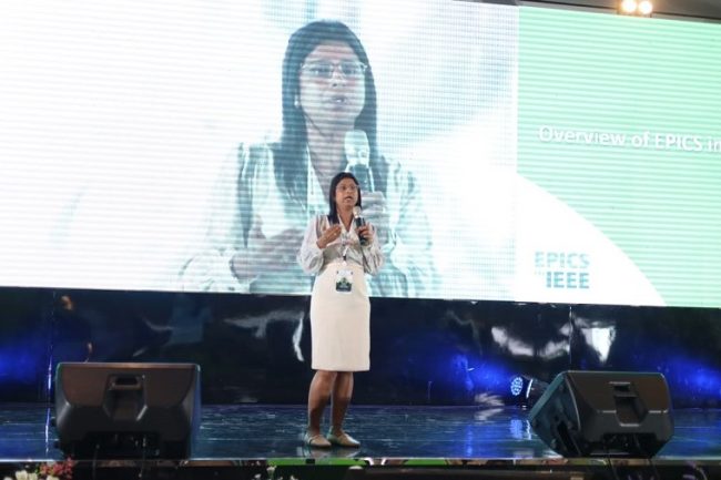 Rushali Thakkar Dorong Mahasiswa Bawa Teknologi