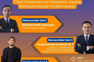 Seminar Kewirausahaan 2026