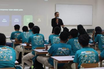 Universitas Nusa Mandiri Gelar Seminar SINEMA