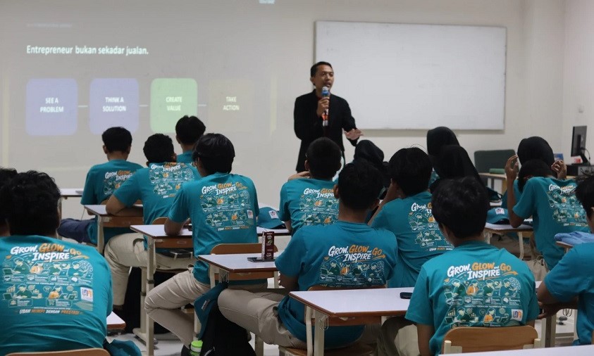 Universitas Nusa Mandiri Gelar Seminar SINEMA