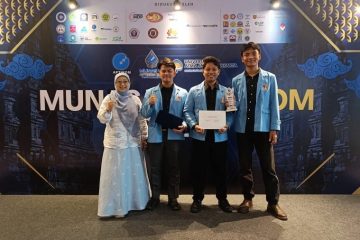 Mahasiswa Sains Data UNM Raih Juara 3