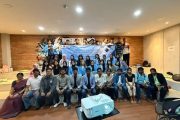 UNM Sambut Delegasi IEEE YESIST12 India
