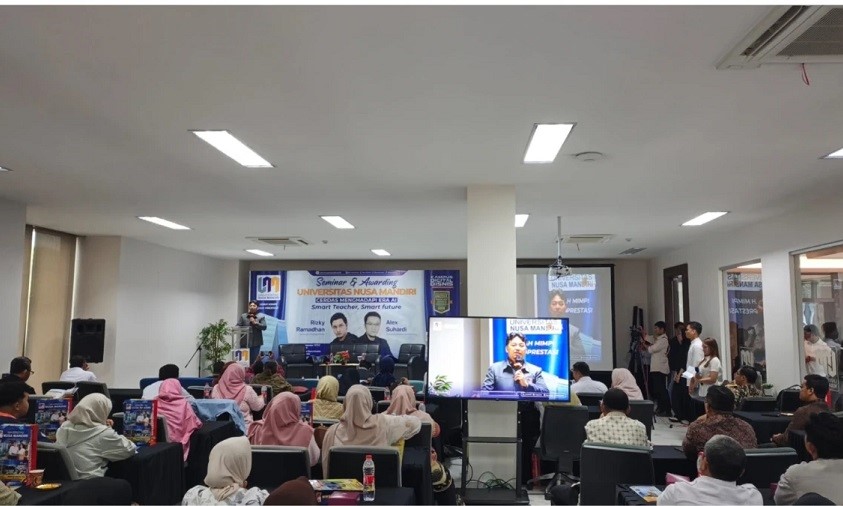 Guru SMK di Depok Pelajari Pemanfaatan AI