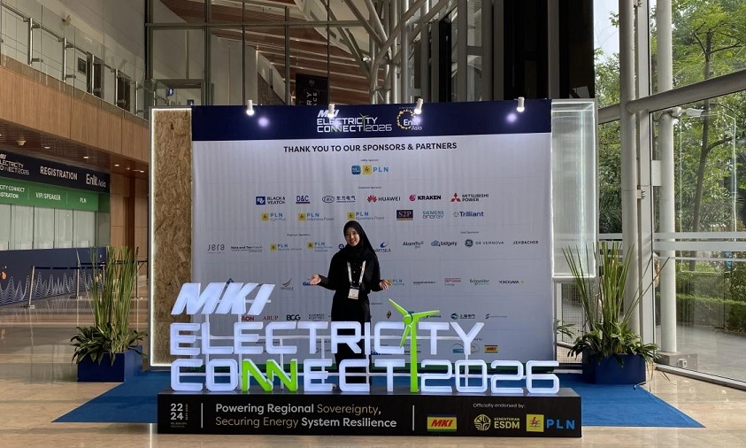 Mahasiswa UNM Terlibat di Electricity Connect 2026
