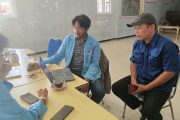 Tim Dosen dan Mahasiswa UNM Sosialisasi "Smart Village"