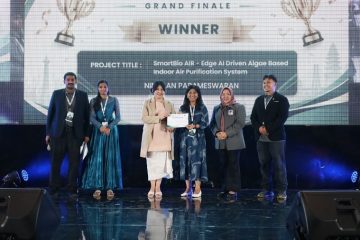 SmartBio AIR Raih Winner