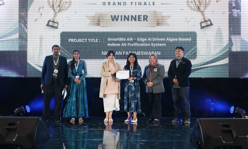 SmartBio AIR Raih Winner