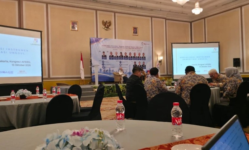 FEB UNM Ikuti Sosialisasi LAMEMBA Demi Perkuat Kualitas Akreditasi Unggul FEB UNM Ikuti Sosialisasi LAMEMBA