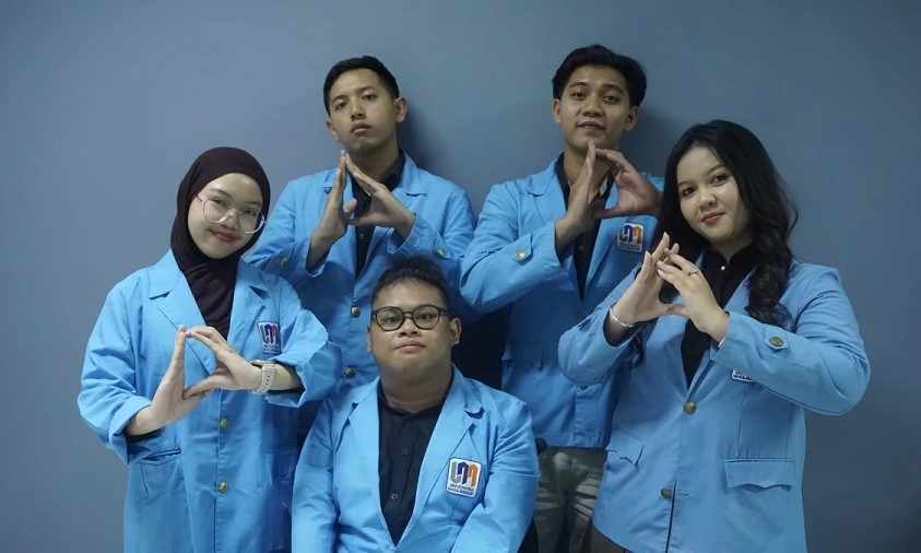 Inovasi Transportasi Inklusif, Tim DISABI UNM Lolos ke PIMNAS 39 Inovasi Transportasi Inklusif