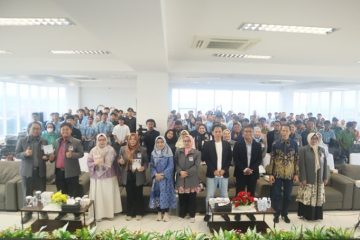 UNM Curi Perhatian Dekan Fasilkom Jayabaya