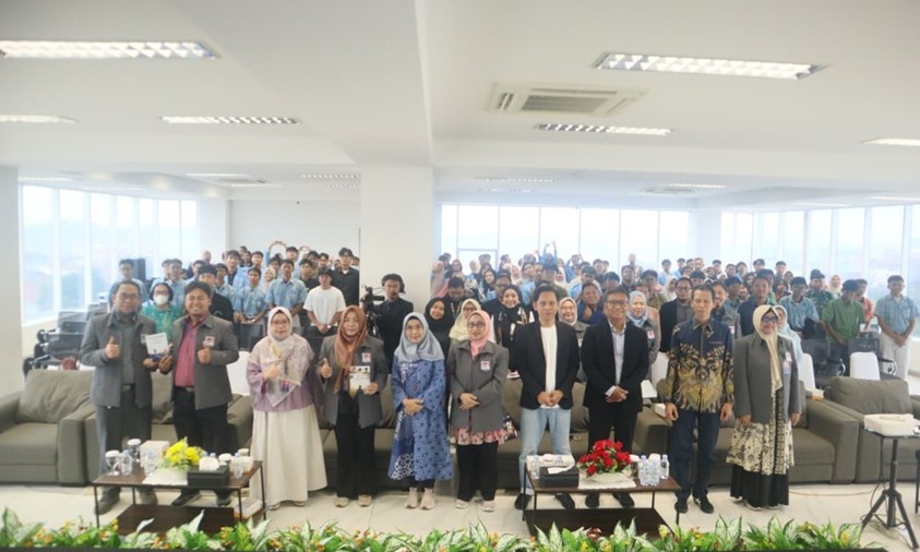 UNM Curi Perhatian Dekan Fasilkom Jayabaya
