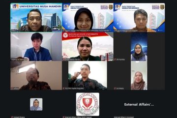 UNM dan BatStateU Filipina Kolaborasi Program COIL