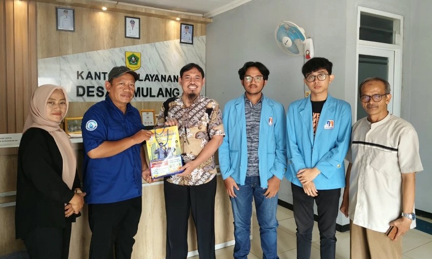 Prodi Informatika UNM Kembangkan “Desa Dalam Satu Akses” di Desa Cimulang Prodi Informatika UNM Kembangkan "Desa Dalam Satu Akses"