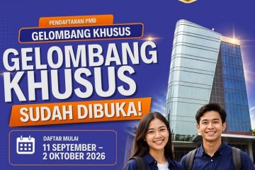UNM Buka PMB Gelombang Khusus Biaya Terjangkau