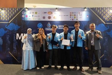 Tim Semper Fidelis UNM Raih Juara 3 Pekan Data Nasional 2026 Tim Semper Fidelis UNM Raih Juara 3