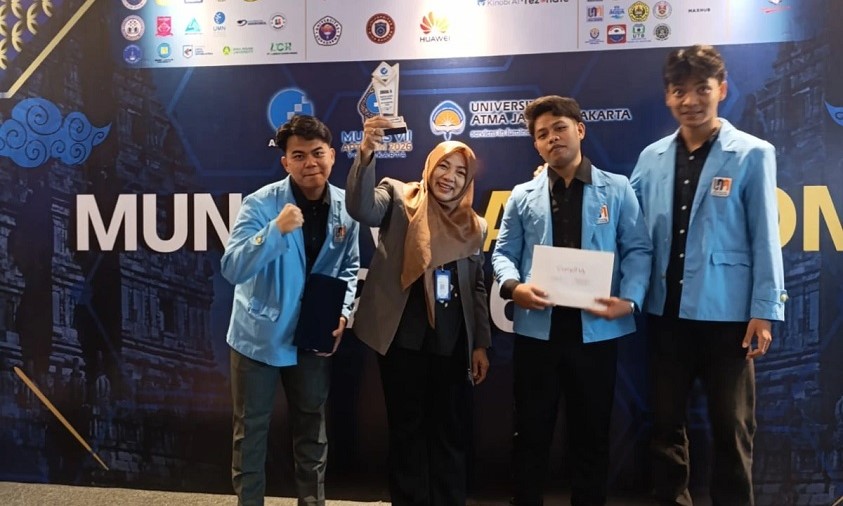 Tim Semper Fidelis UNM Raih Sertifikasi CompTIA